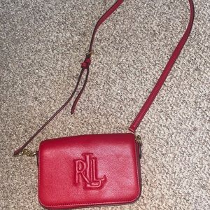 Ralph Lauren Crossbody Bag